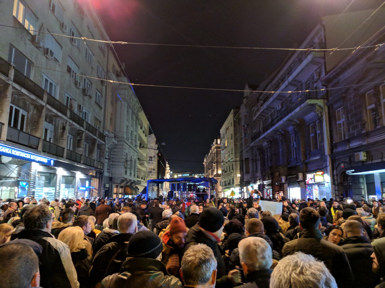 Šetnja za Olivera Ivanovića u Beogradu (FOTO/VIDEO)