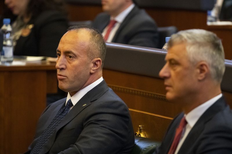 Haradinaj: Takse će ostati zauvek, ako ne priznate Kosovo