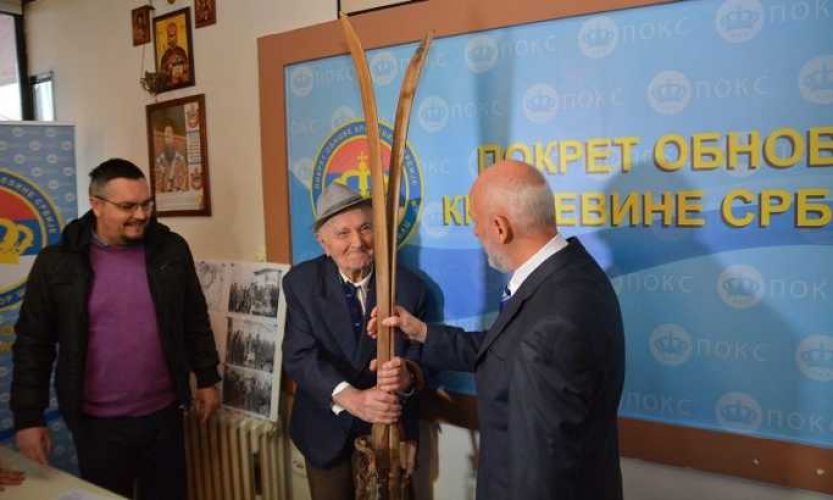Dražine skije vraćene nasledniku
