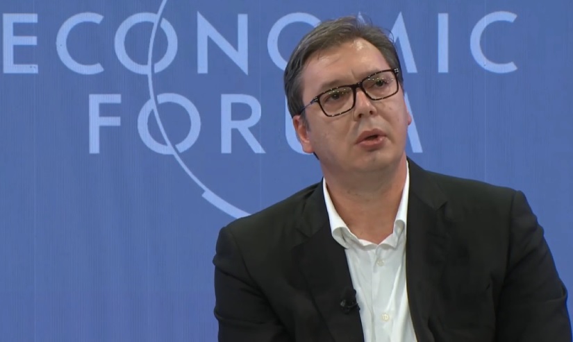 Vučić: Izjava Haradinaja loša vest za ceo region