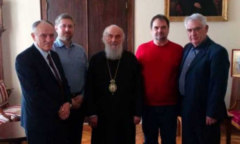 Delagacija SNF sa Kosova posetila Patrijarha Irineja