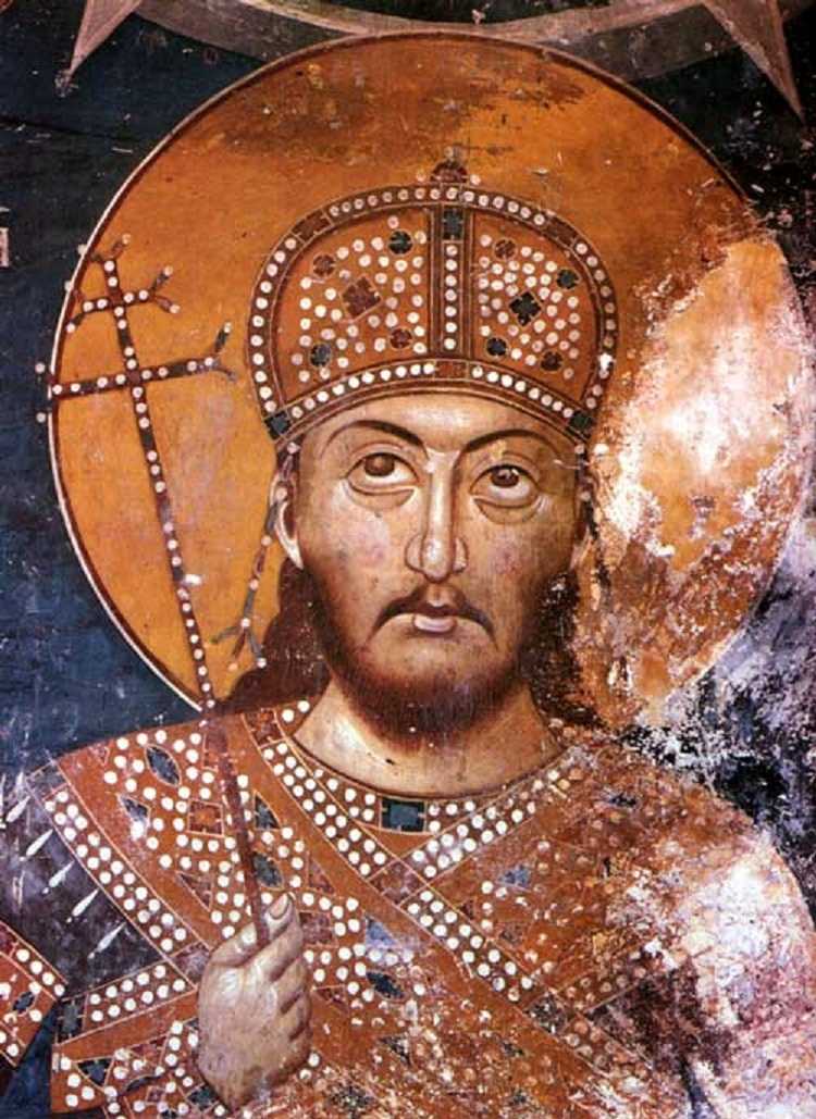 Nemački gardisti cara Dušana
