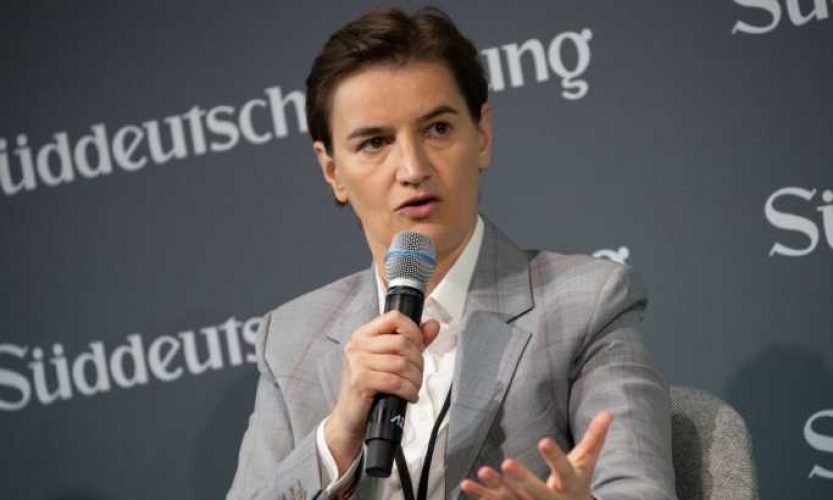 Ana Brnabić i Milica uskoro postaju roditelji