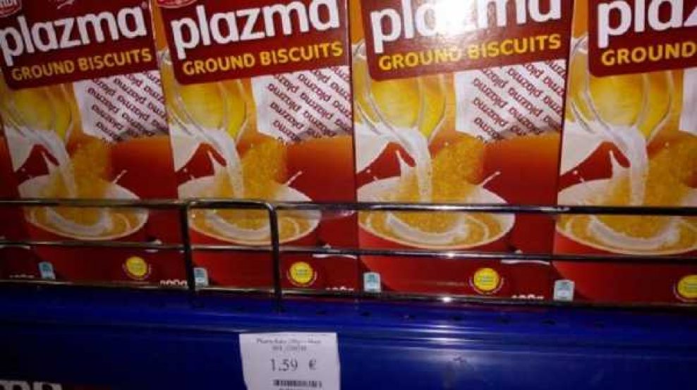 „Patriotizam“ na Kosovu: „Sempre“ keks umesto „Plazme“