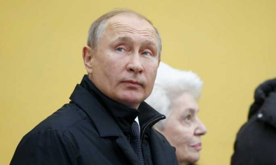 Haradinaj: Putin planira da otvori pitanje granica na Balkanu