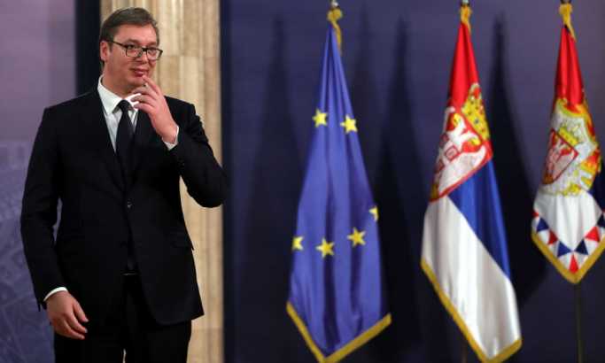 Čupić: Ako je savestan, Vučić će podneti ostavku