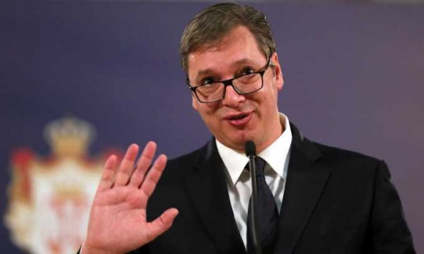 Vučić sa Leankom: Hvala što niste priznali Kosovo