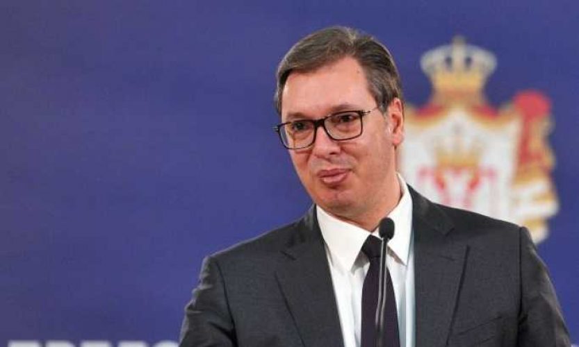 „Užasno sam zabrinut za naš narod, ludilo Albanaca ne prestaje“