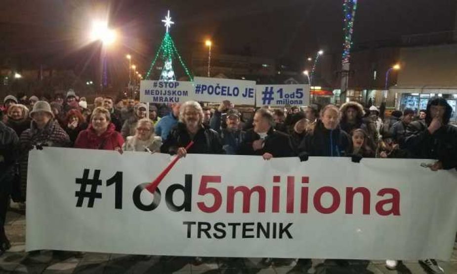 EU: Neće biti „balkanskog proleća“