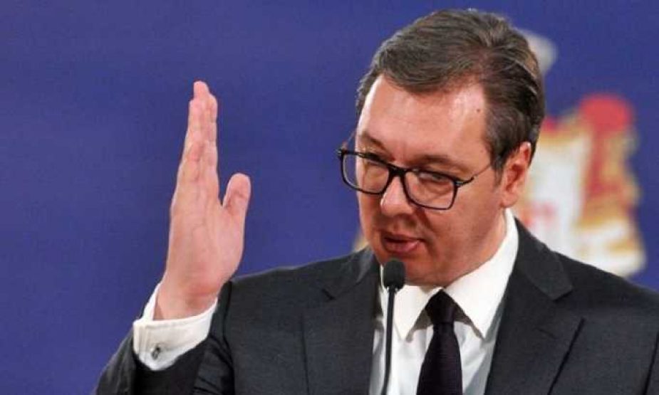 Vučić o Kosovu: Znam da neću uspeti, ali boriću se