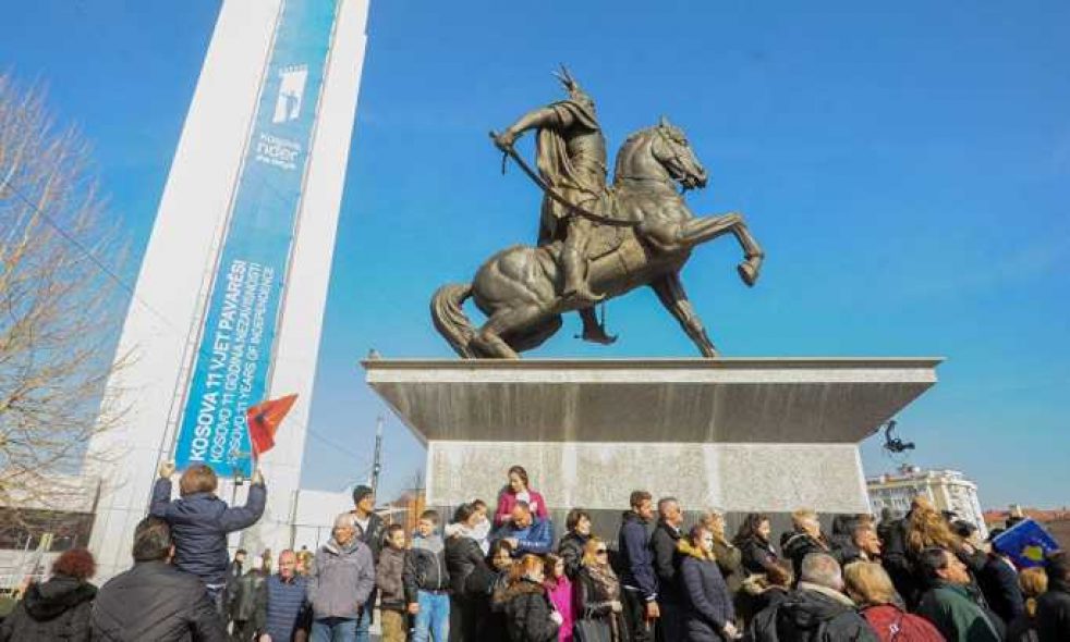 Đurić odgovorio Pacoliju: Setite se Skenderbega i Esad-paše