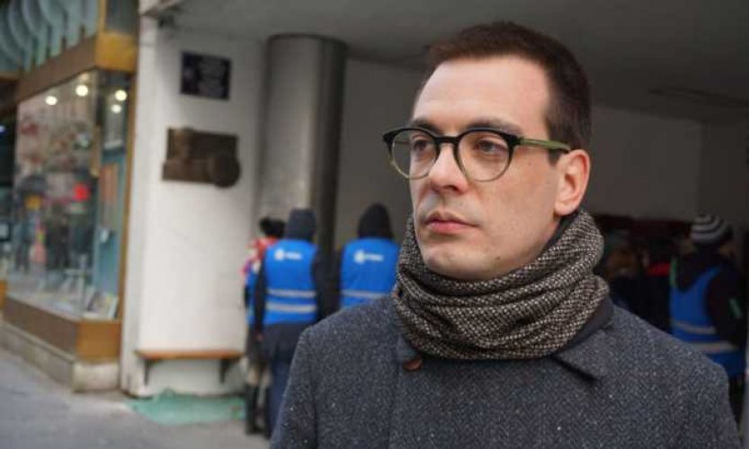 Marko Bastać: Napadnut sam s leđa – udarac u glavu, pa tečnost u oči