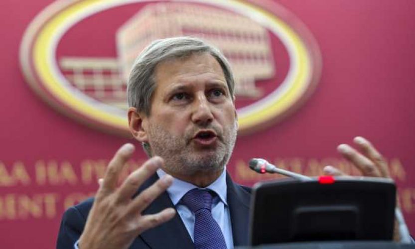 Han: Dobro je biti na Kosovu