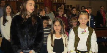 „Vesti“ predstavljaju: Latino ples u srpskoj nošnji
