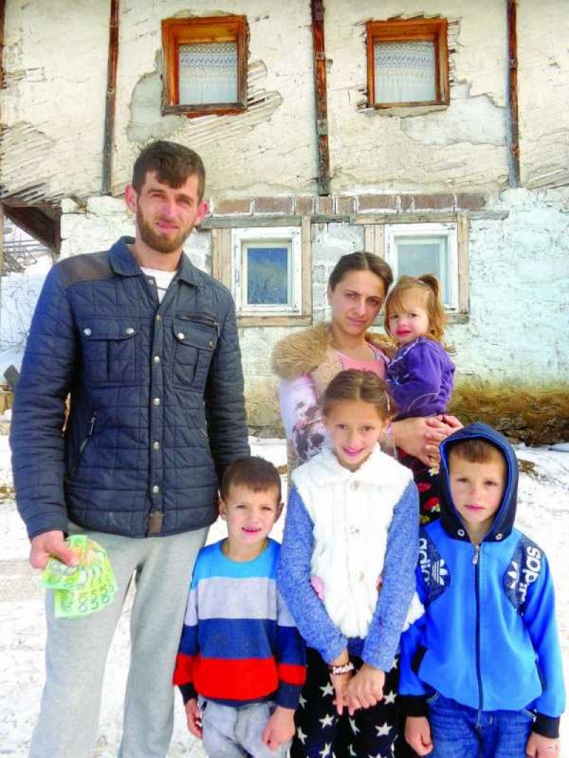 Darovi razgalili srca nevoljnika