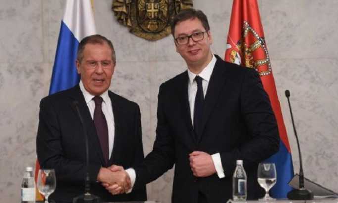 Lavrov o Kosovu: Ako budu pozvane SAD, mi nećemo ostati po strani