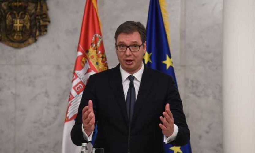 Vučić: Važno da do sredine maja ispunimo kriterijume