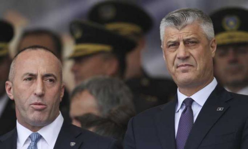 Tači i Haradinaj će ponovo na poternicu Interpola