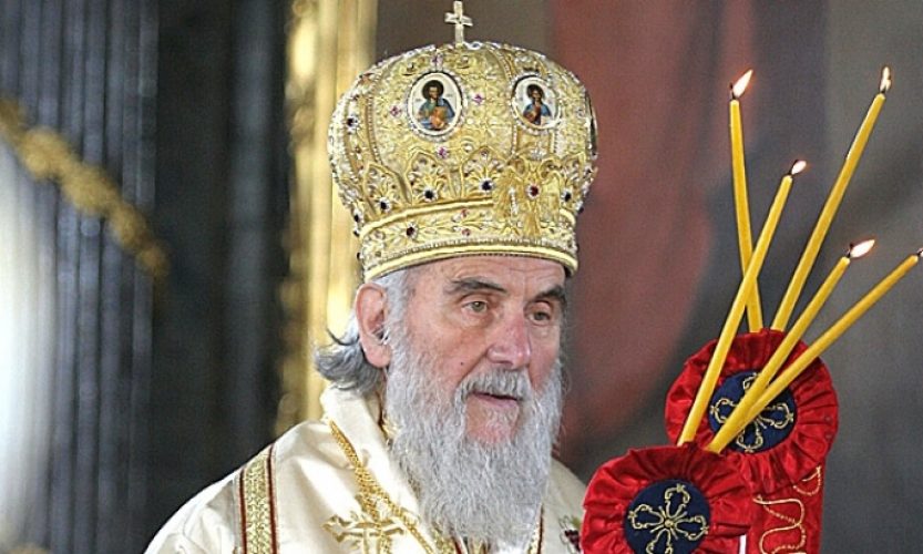 Irinej: Podržavam promenu imena SPC, ali se ne selim u Peć