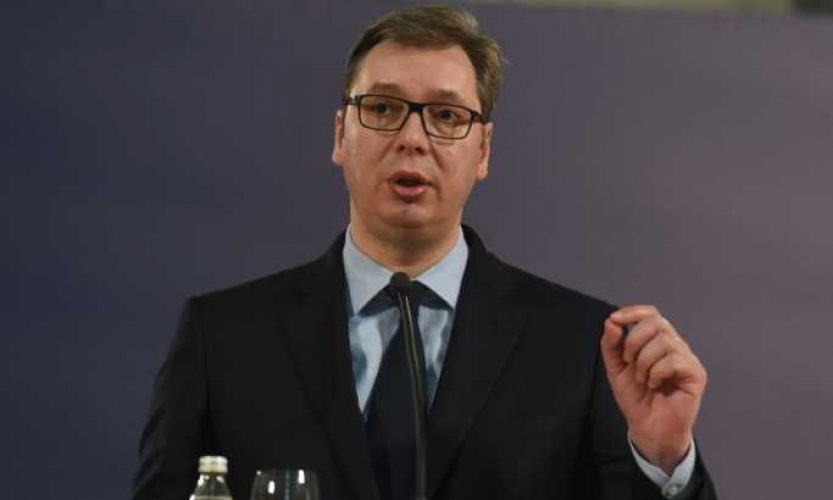 Vučić danas o Kosmetu i populacionoj politici