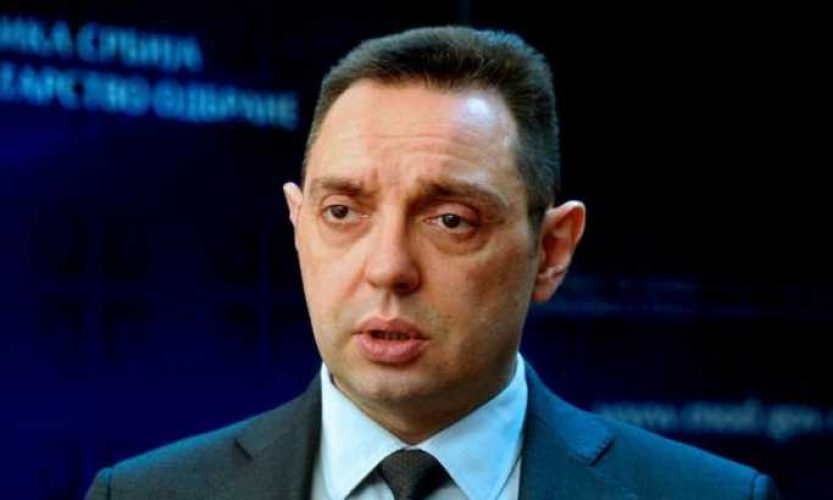 Prva reakcija Srbije na slanje vojnika Crne Gore na Kosovo