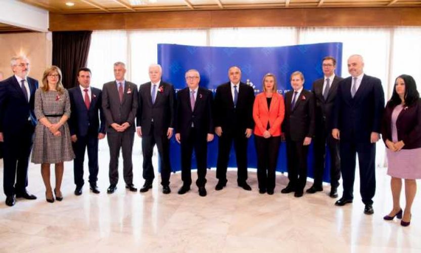 Vučić u Sofiji na sastanku lidera Zapadnog Balkana
