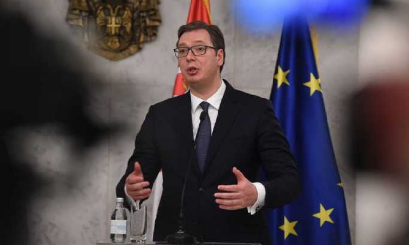 „Ako kažem Srbima da nema ništa od Kosova, ima da me tuku tiganjem po glavi“