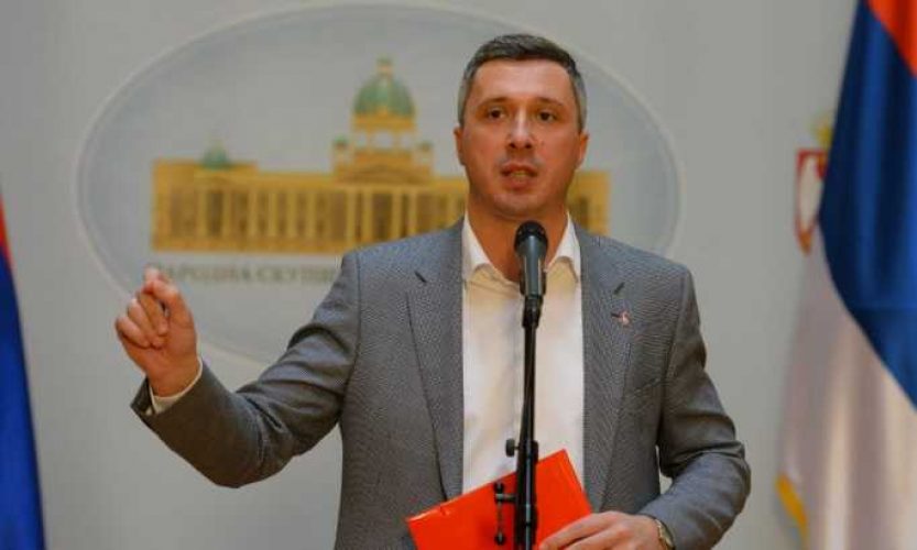 Obradovića nisu pustili na TV Hepi: „Mariću, sram te bilo! Čega ste se uplašili?“
