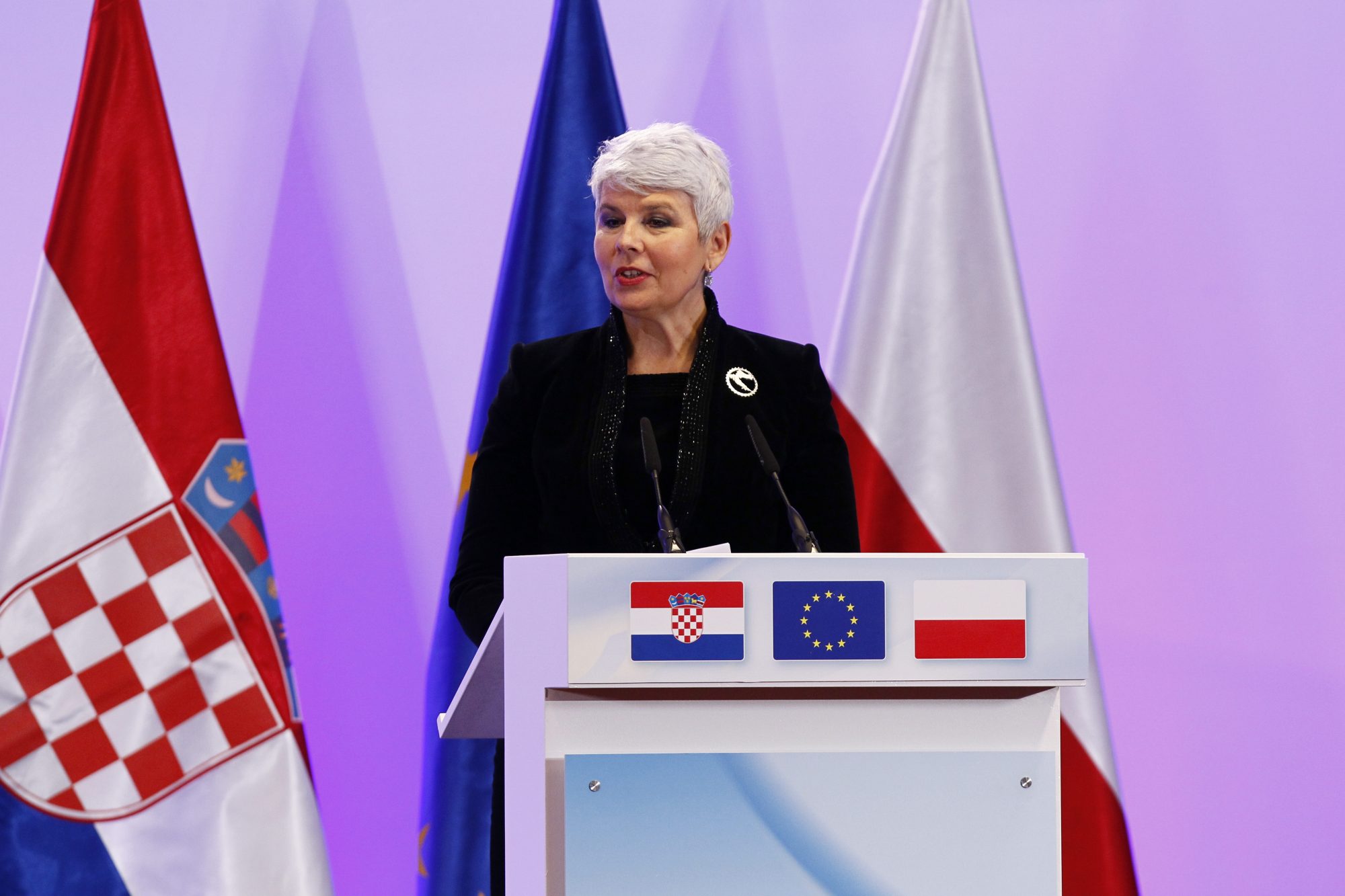 Kosorova se obrušila na predsednika Evropskog parlamenta napadom na – Vučića
