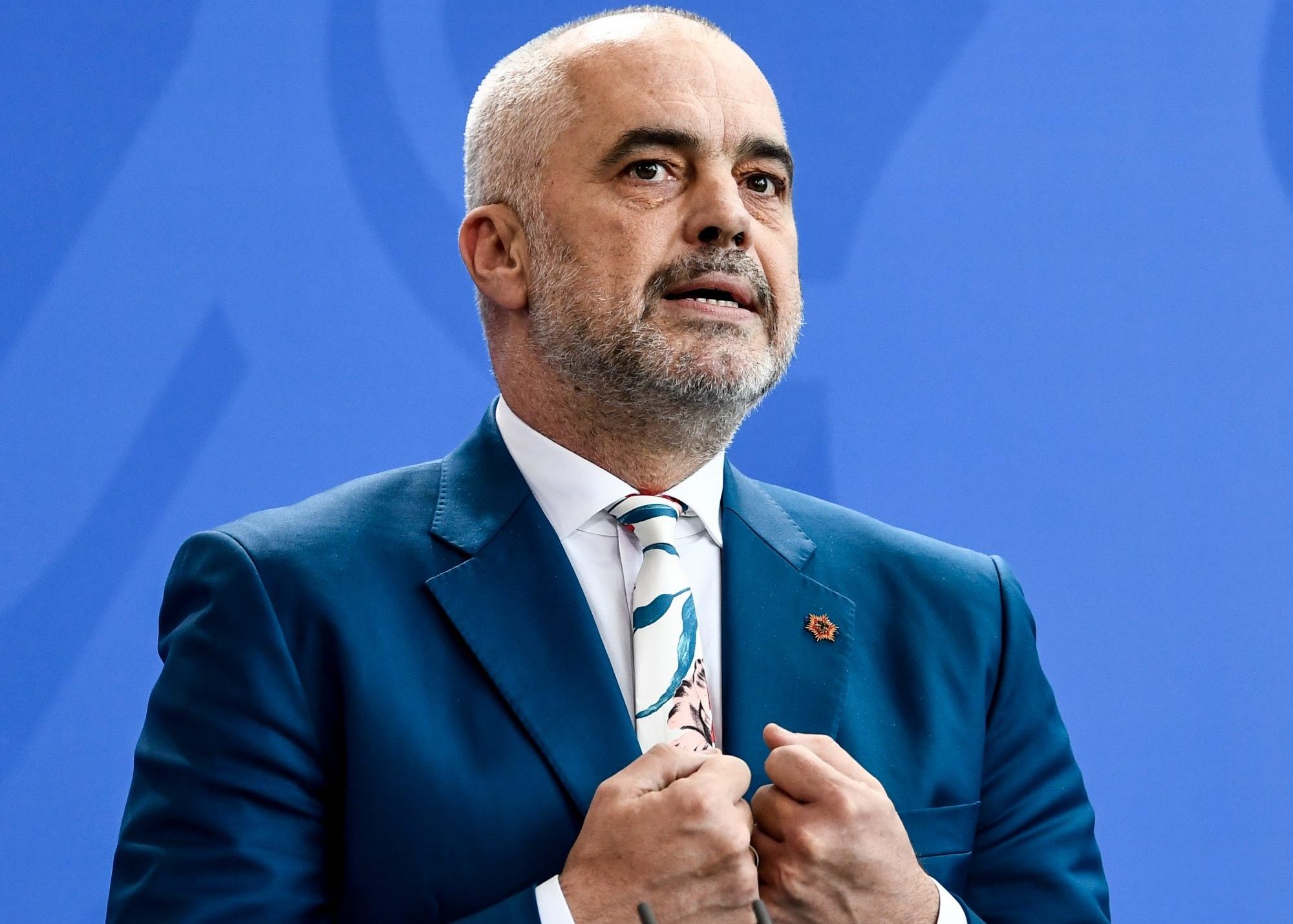 Rama: Kosovo je deo Albanije
