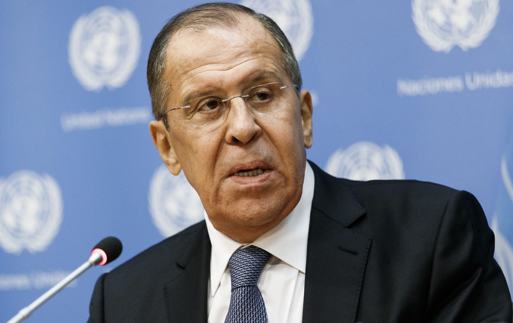 Lavrov u Beogradu
