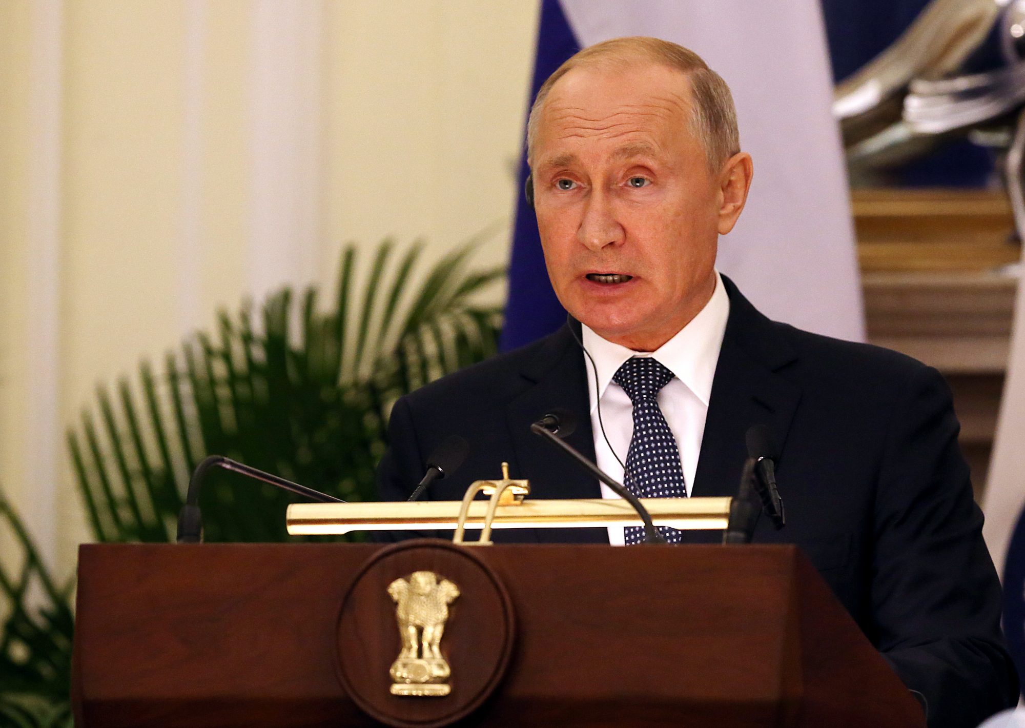 Srbi Putinu veruju kao da su Rusi