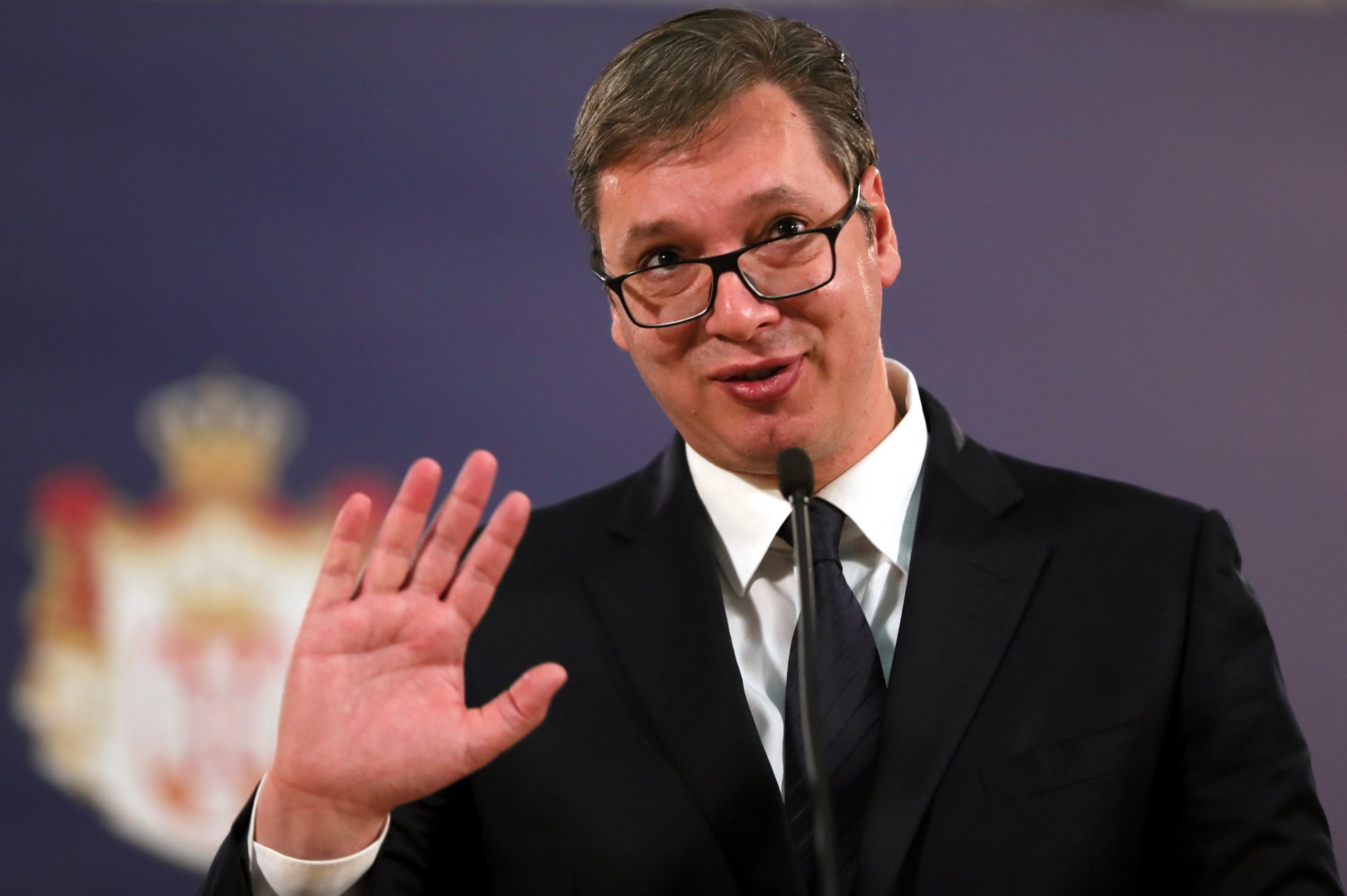 Vučić o ubistvu Olivera Ivanovića: Sa Radojičićem u svađi od 2000.