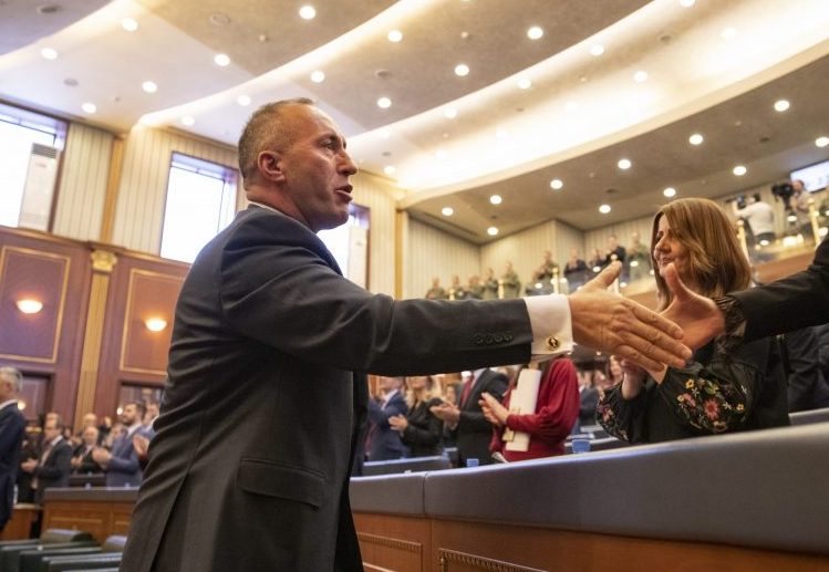 Haradinaj: Takse ostaju, platforma spremna