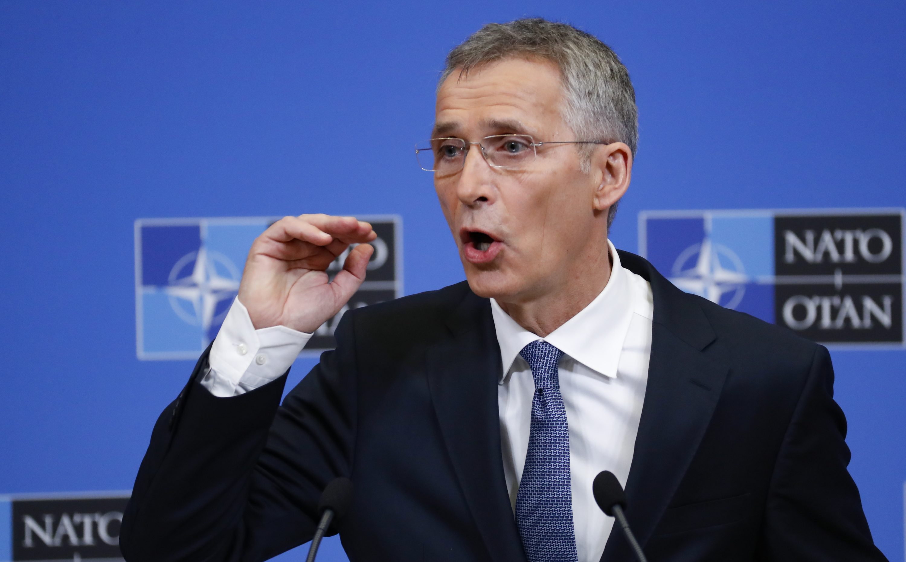 Stoltenberg odgovorio Prištini: Ne možete na Sever!