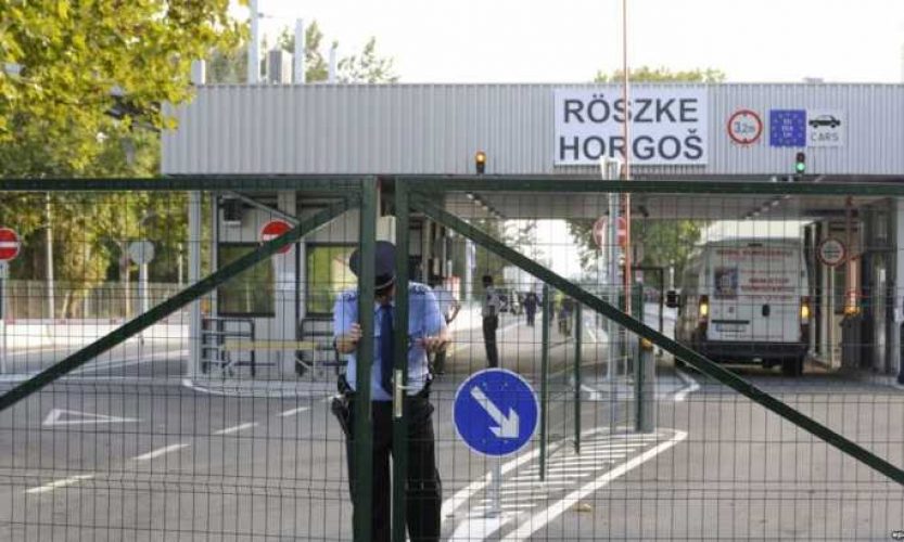 Uprava carina: Od večeras zabrana tranzita kroz Mađarsku
