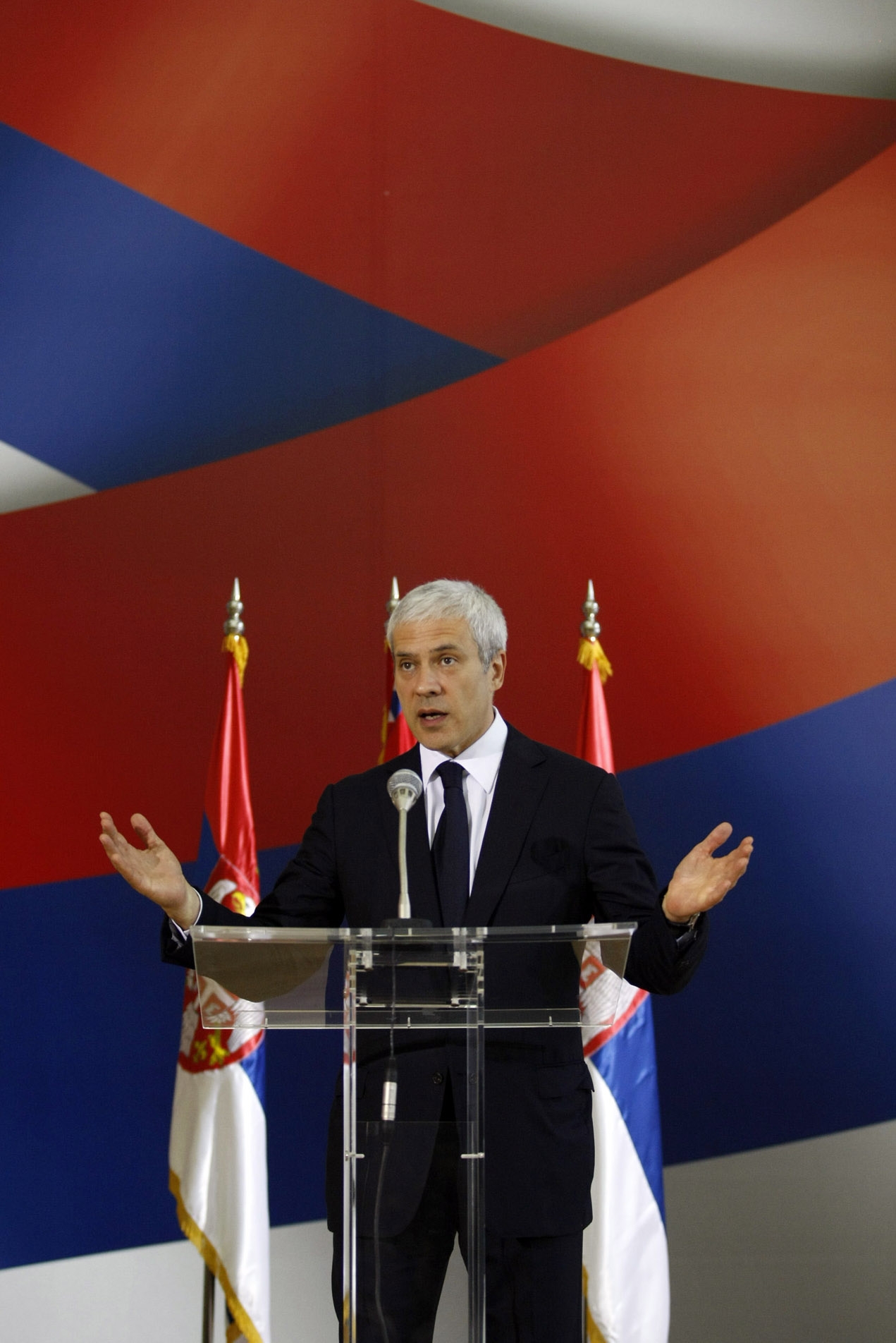 Tadić: SDS se ujedinjuje u „veliku Demokratsku stranku“