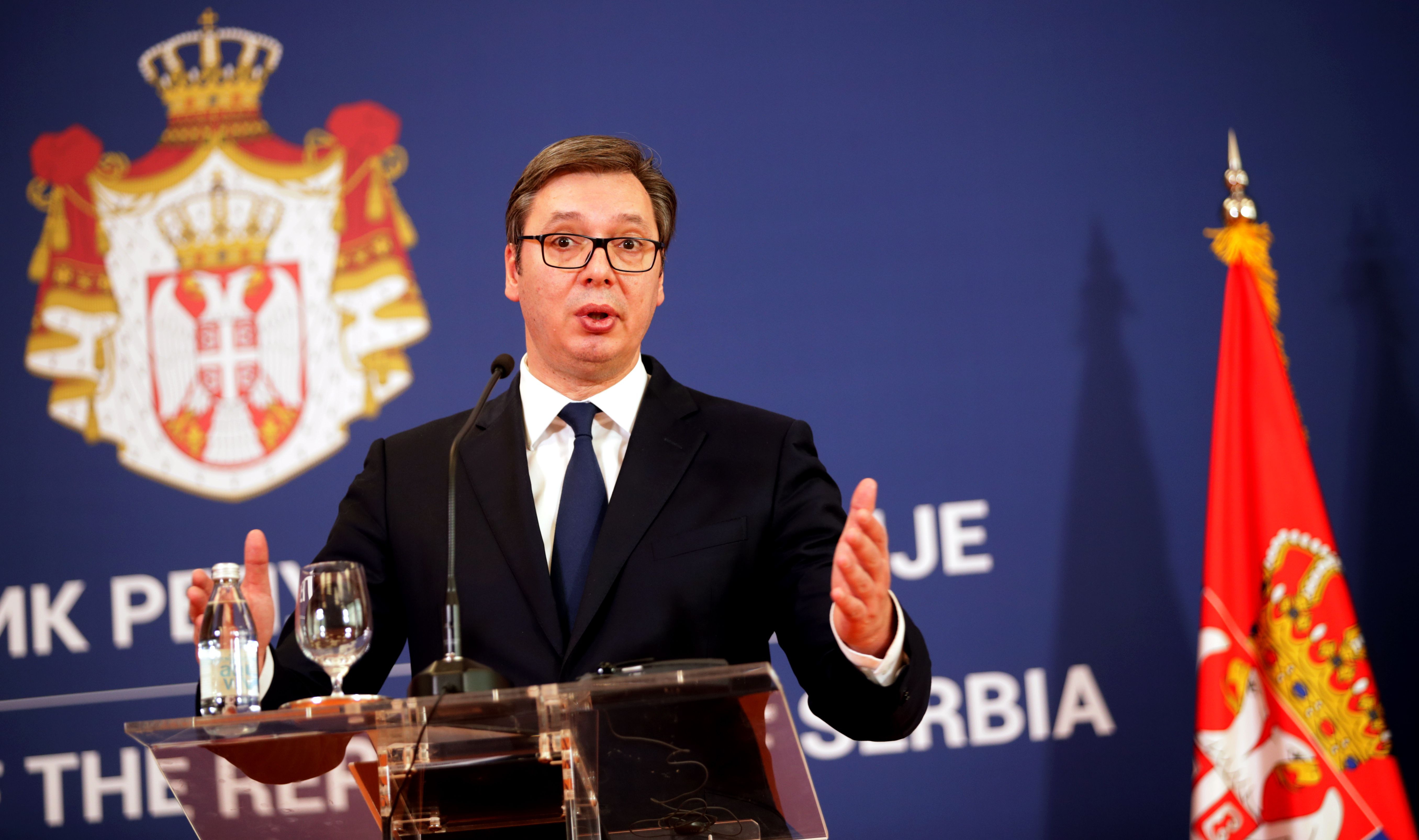 Vučić: Nema povoda za strah, više neće biti nikakvih iznenađenja