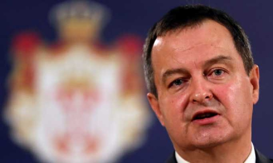 Dačić o demonstracijama: Smeta im jaka Srbija, zato se raduju haosu