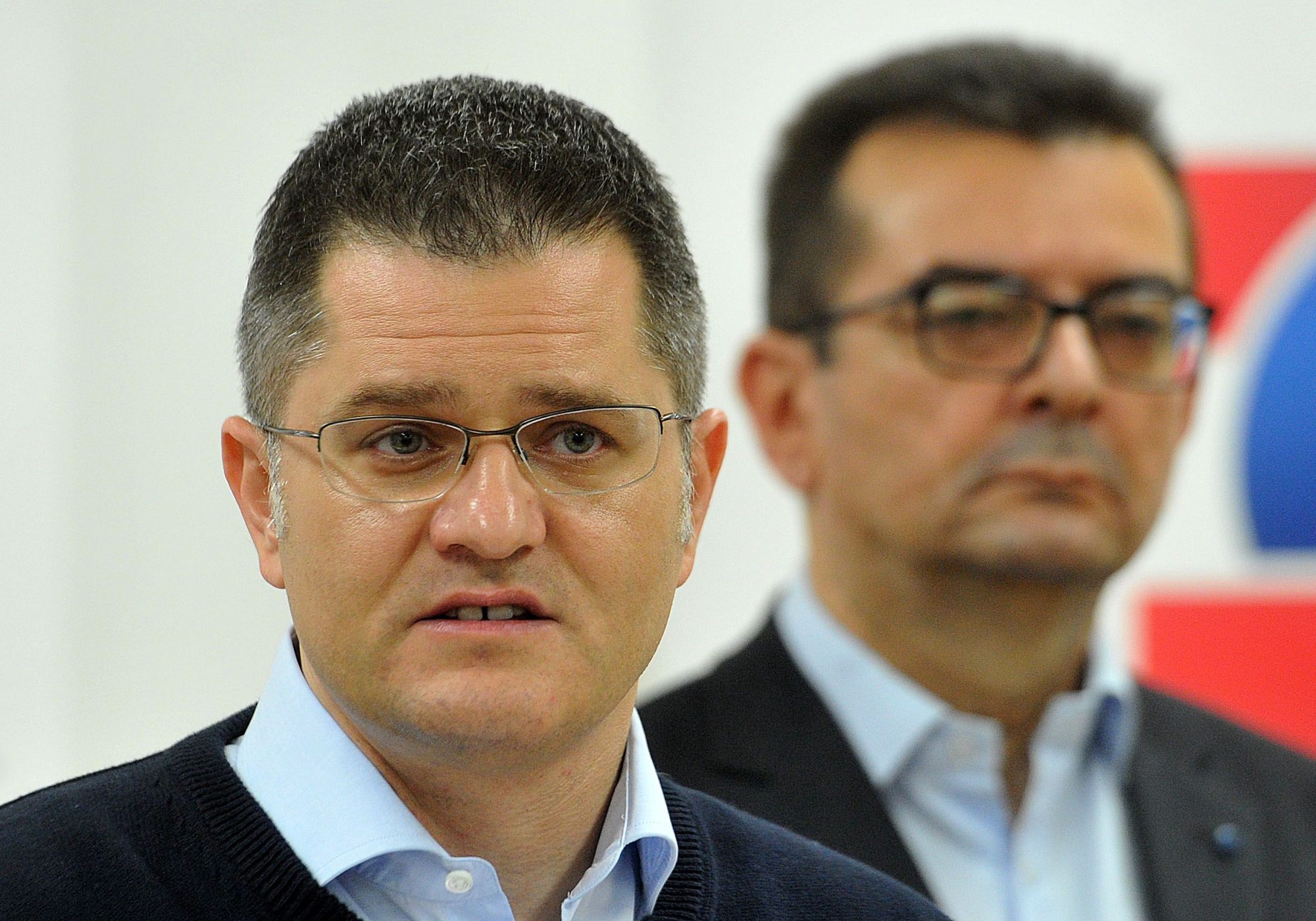 Jeremić: Protesti će preći na viši nivo