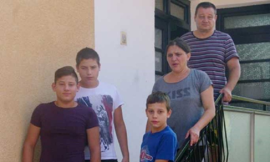 U začaranom krugu nedaća