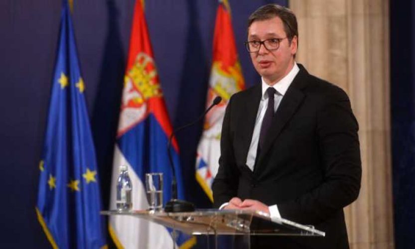 Vučić: Nikada neću odustati od borbe za pristojnu Srbiju