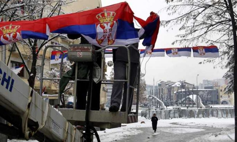 Suroi: Interes Kosova je bogata Srbija