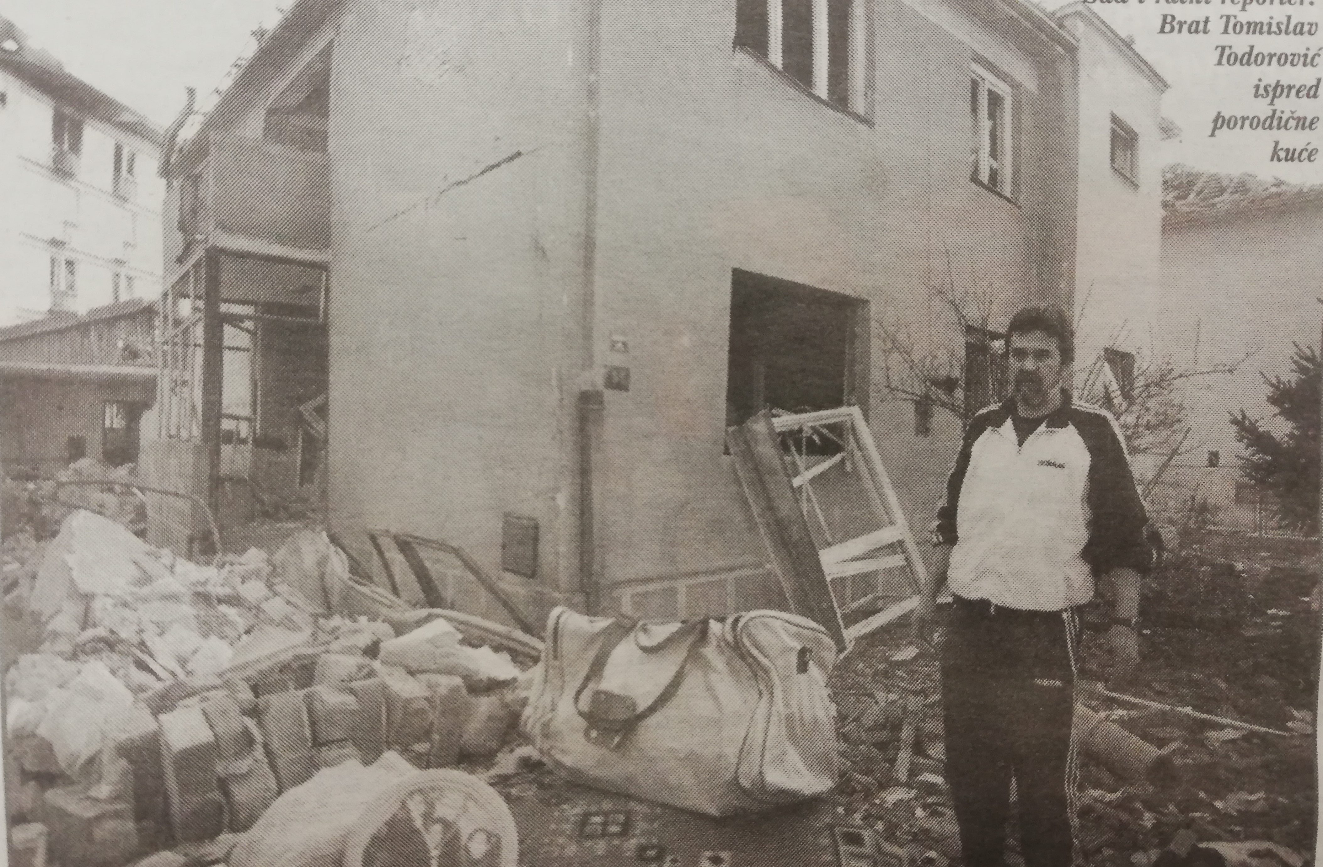 Sećanje na 1999: Aleksinac, moja Hirošima