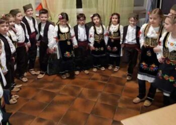 Dečji program najlepši dar