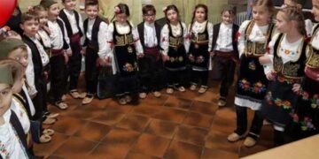 Dečji program najlepši dar