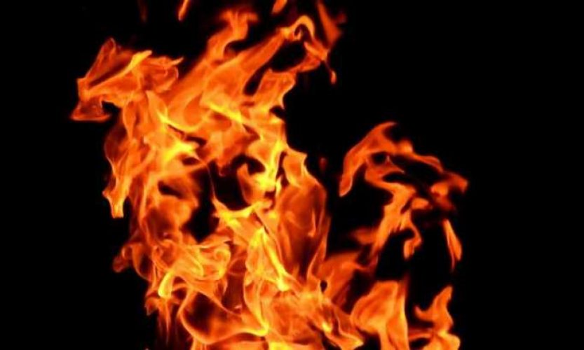 Novi Pazar: Požar u blizini manastira Đurđevi Stupovi