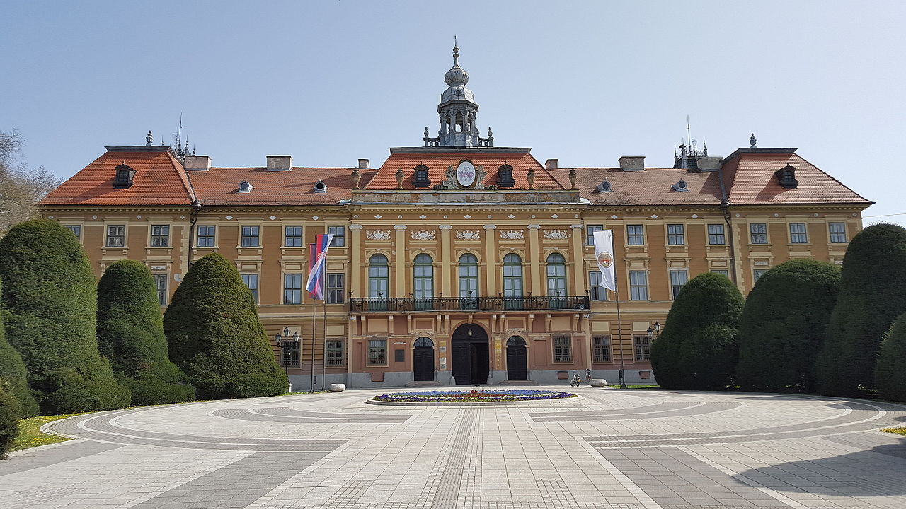Sombor: Vandalizam na groblju: Porušeni spomenici (FOTO)