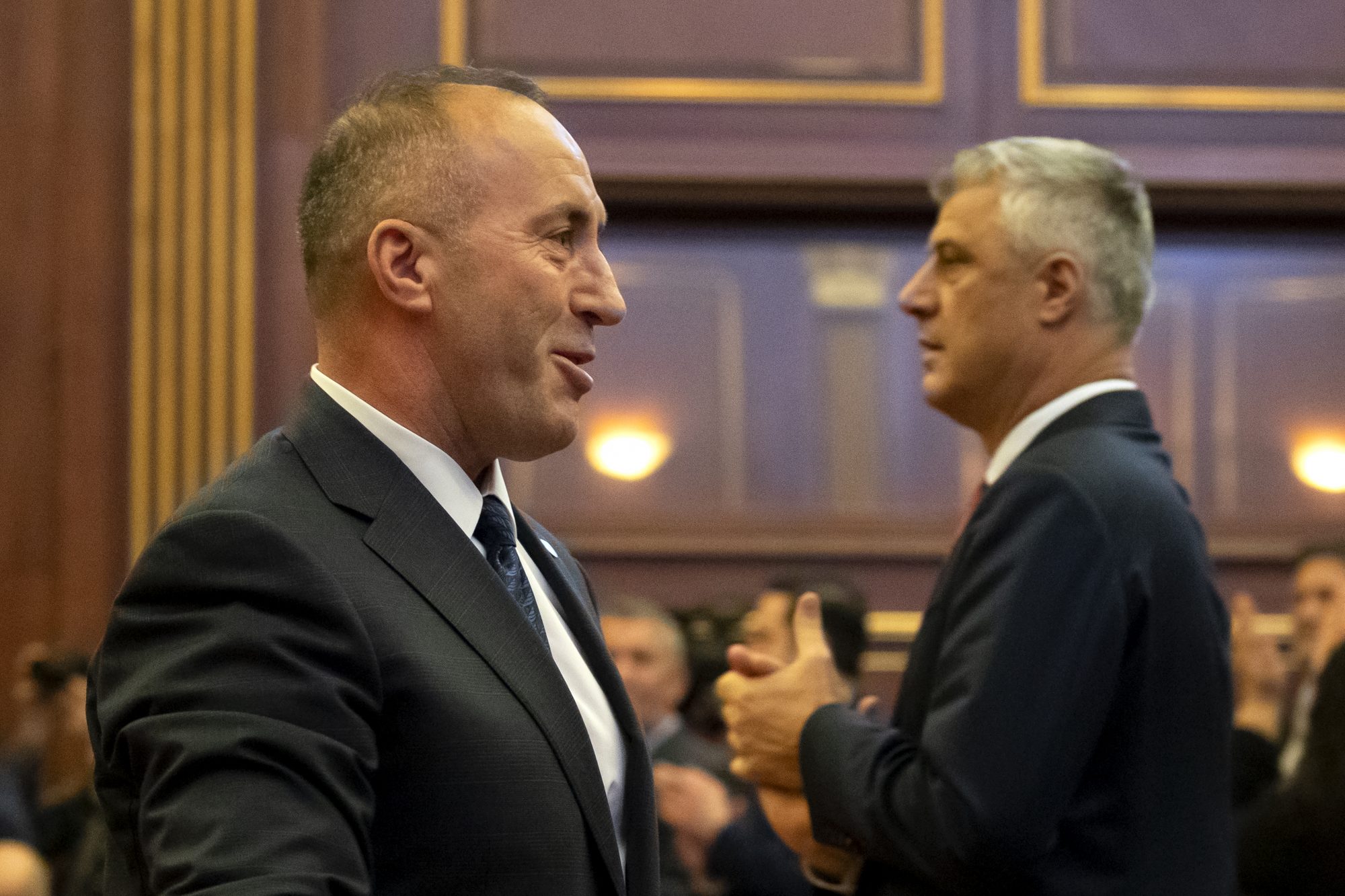 Haradinaj: Nemamo ništa sa protestima u Beogradu
