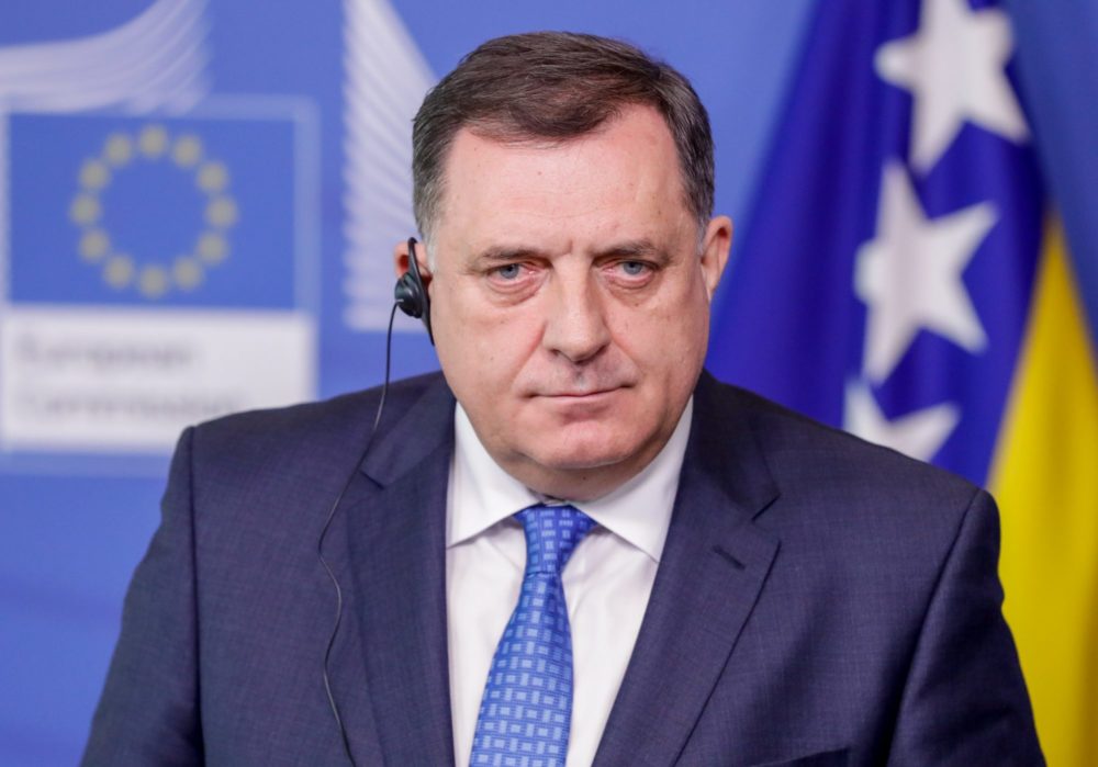 Milorad Dodik: Ne verujem u sud koji je oslobodio Nasera Orića!